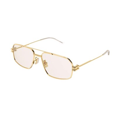 BOTTEGA VENETA BV 1128S 006 58 17 Unisex Güneş Gözlüğü - 1