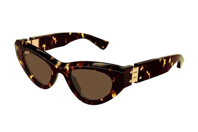 BOTTEGA VENETA BV1142S 002 49 22 Kadın Güneş Gözlüğü - 1