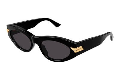 BOTTEGA VENETA BV1189S 001 53 21 Kadın Güneş Gözlüğü - 1