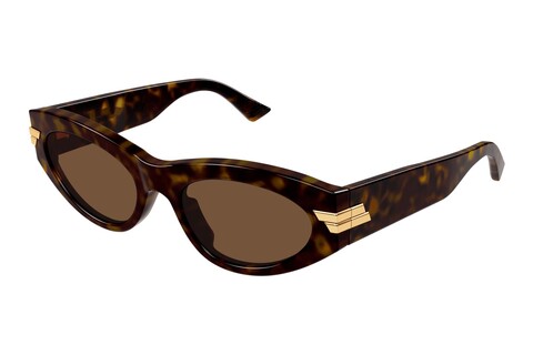 BOTTEGA VENETA BV1189S 002 53 21 Kadın Güneş Gözlüğü - 1