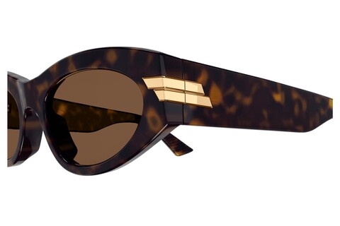 BOTTEGA VENETA BV1189S 002 53 21 Kadın Güneş Gözlüğü - 2