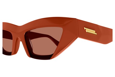 BOTTEGA VENETA BV1219S 004 53 21 Kadın Güneş Gözlüğü - 2