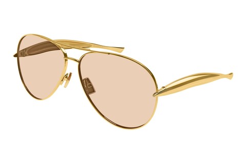BOTTEGA VENETA BV1305S 002 64 13 Unisex Güneş Gözlüğü - 1