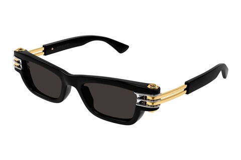 BOTTEGA VENETA BV1308S 001 01 00 Unisex Güneş Gözlüğü - 1