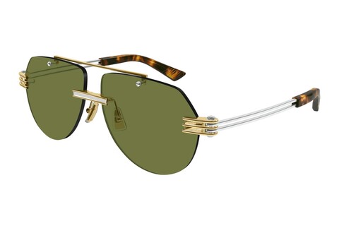 BOTTEGA VENETA BV1342S 003 59 13 Unisex Güneş Gözlüğü - 1