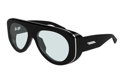 BOTTEGA VENETA BV1362S 004 58 17 Unisex Güneş Gözlüğü - 1