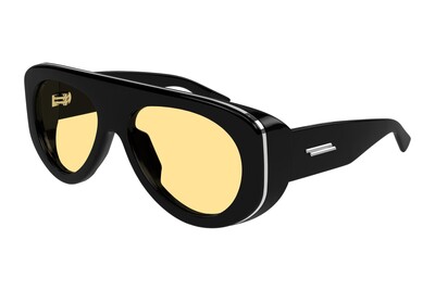 BOTTEGA VENETA BV1362S 005 58 17 Unisex Güneş Gözlüğü - 1