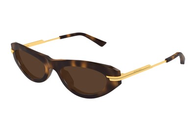 BOTTEGA VENETA BV1368S 002 53 19 Kadın Güneş Gözlüğü - 1