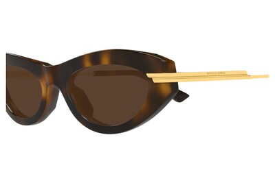 BOTTEGA VENETA BV1368S 002 53 19 Kadın Güneş Gözlüğü - 2