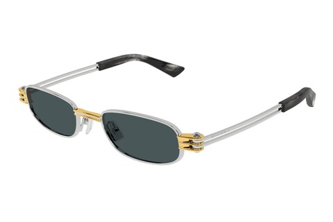 BOTTEGA VENETA BV1381S 003 50 20 Unisex Güneş Gözlüğü - 1