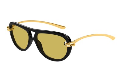 BOTTEGA VENETA BV1418S 001 58 15 Kadın Güneş Gözlüğü - 1