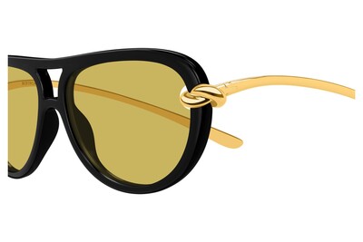 BOTTEGA VENETA BV1418S 001 58 15 Kadın Güneş Gözlüğü - 2