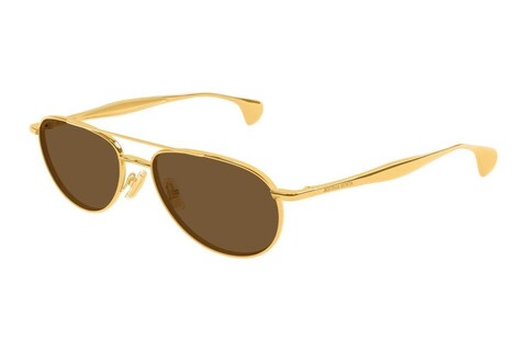 BOTTEGA VENETA BV1419S 001 56 17 Kadın Güneş Gözlüğü - 1