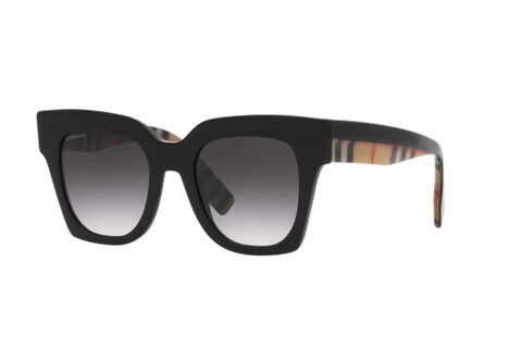 BURBERRY 0BE4364 39428G 49 Kadın Güneş Gözlüğü - 1