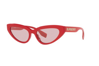 BURBERRY 0BE4373U 3919/5 54 Kadın Güneş Gözlüğü - 1
