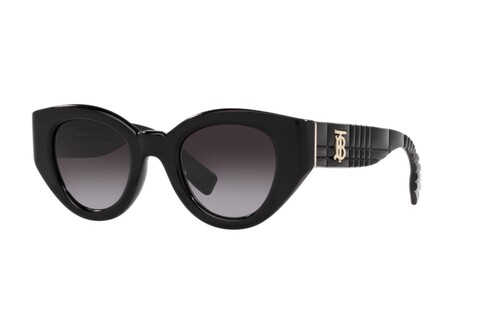 BURBERRY 0BE4390 30018G 47 Kadın Güneş Gözlüğü - 1