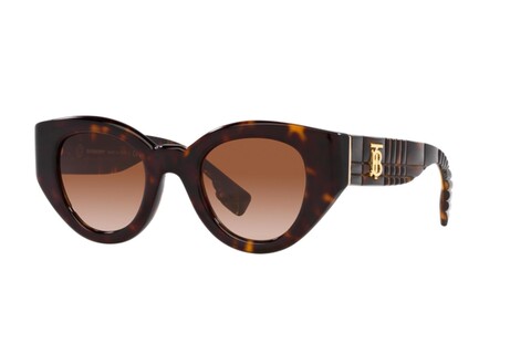 BURBERRY 0BE4390 300213 47 Kadın Güneş Gözlüğü - 1