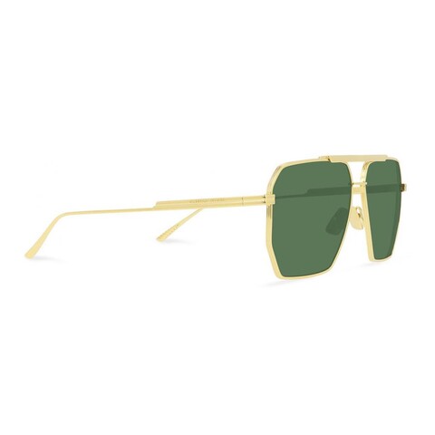 BOTTEGA VENETA BV 1012S 004 60 00 Unisex Güneş Gözlüğü - 3