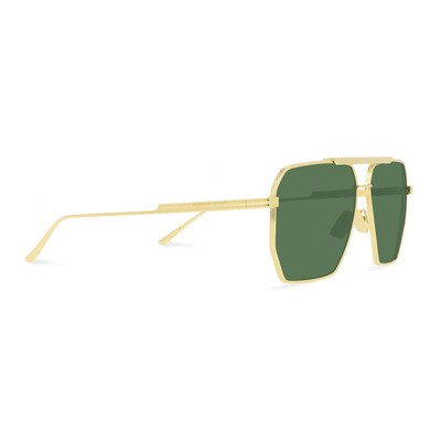 BOTTEGA VENETA BV 1012S 004 60 00 Unisex Güneş Gözlüğü - 3