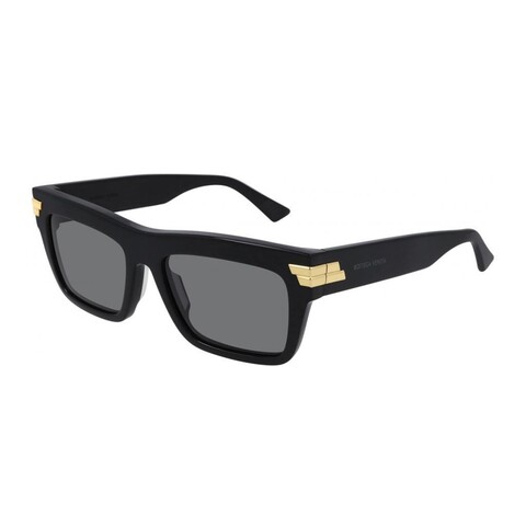 BOTTEGA VENETA BV 1058S 001 56 18 Unisex Güneş Gözlüğü - 1