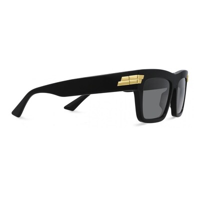 BOTTEGA VENETA BV 1058S 001 56 18 Unisex Güneş Gözlüğü - 3