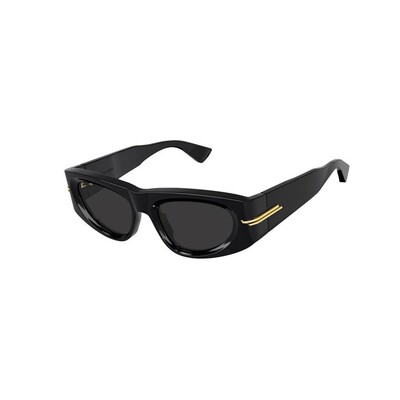 BOTTEGA VENETA BV1144S 001 51 19 Unısex Güneş Gözlüğü - 1