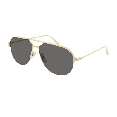 CARTIER CARTIER CT 0229S 001 60 15 Unisex Güneş Gözlüğü - 1