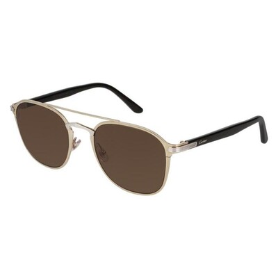 CARTIER CT 0012S 002 54 Erkek Güneş Gözlüğü - 1