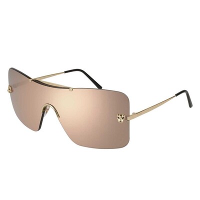 CARTIER CT 0023S 002 Kadın Güneş Gözlüğü - 1