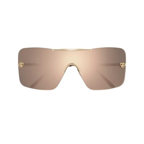 CARTIER CT 0023S 002 Kadın Güneş Gözlüğü - 2