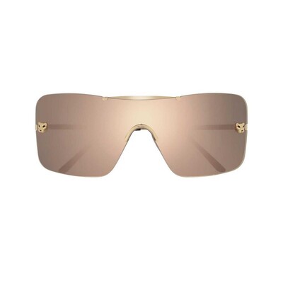 CARTIER CT 0023S 002 Kadın Güneş Gözlüğü - 2