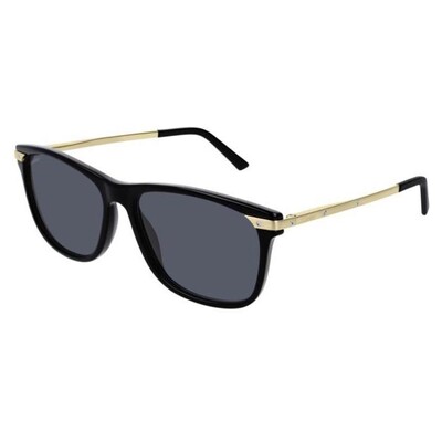 Cartier CT 0104S 001 57 01 Unisex Güneş Gözlüğü - 1