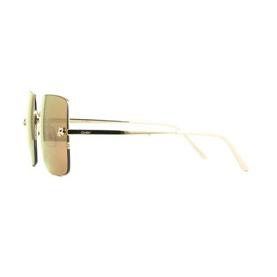 CARTIER CT 0121S 001 Kadın Güneş Gözlüğü - 2