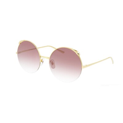 CARTIER CT 0149S 002 60 00 Kadın Güneş Gözlüğü - 1