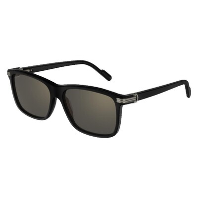 CARTIER CT 0160S 001 57 00 Erkek Güneş Gözlüğü - 1