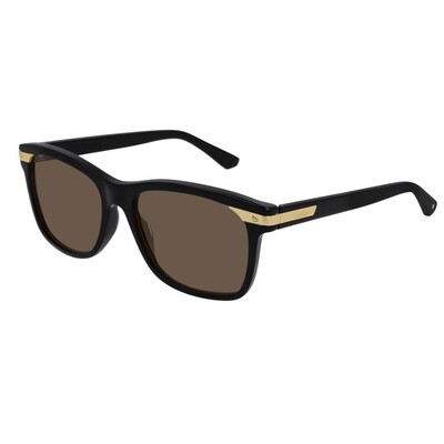 CARTIER CT 0190S 002 55 00 Unisex Güneş Gözlüğü - 1