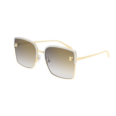 CARTIER CT 0199S 001 58 00 Kadın Güneş Gözlüğü - 1