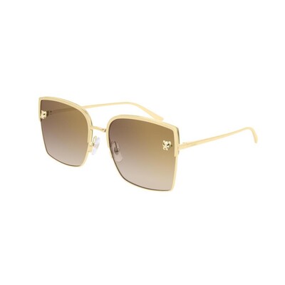 CARTIER CT 0199S 002 58 00 Kadın Güneş Gözlüğü - 1