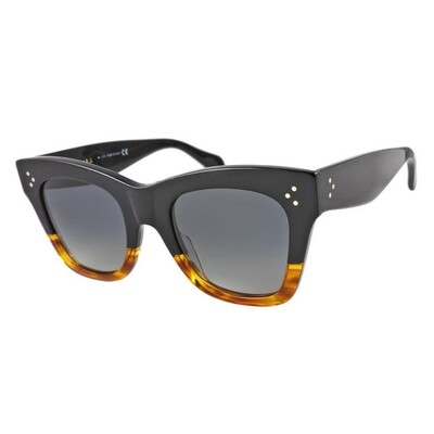 CELINE CL 4004IN 02D Kadın Güneş Gözlüğü - 1