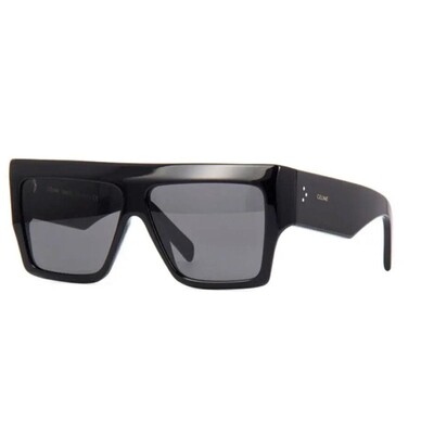 CELINE CL 40092I 01A Kadın Güneş Gözlüğü - 1