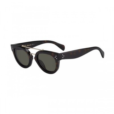 Celine CL 41043/S 086 49 1E NEW PREPPY Kadın Güneş Gözlüğü - 1