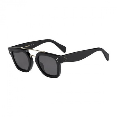 Celine CL 41077/S 807 47 BN BRIDGE Unisex Güneş Gözlüğü - 1