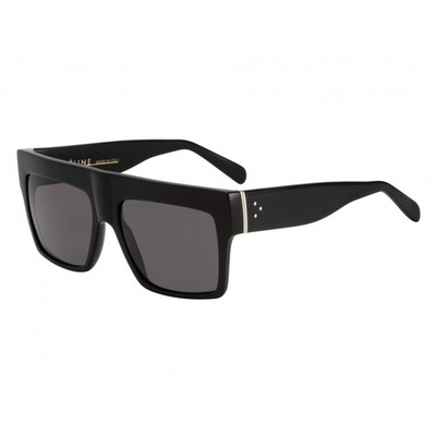 Celine CL 41756/S 807 56 3H ZZ Top Unisex Güneş Gözlüğü - 1