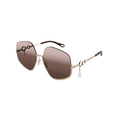 CHLOE CH 0068S 003 61 16 Kadın Güneş Gözlüğü - 1