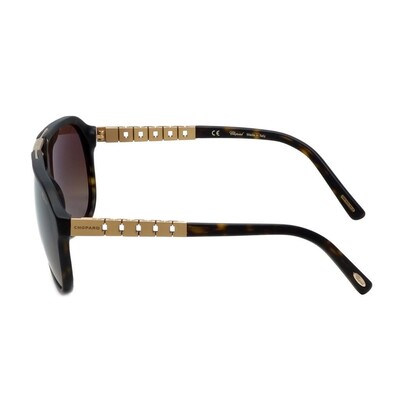 CHOPARD SCH 179 59738P Unisex Güneş Gözlüğü - 3