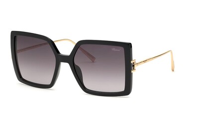 CHOPARD SCH334M 560BLK Kadın Güneş Gözlüğü - 1