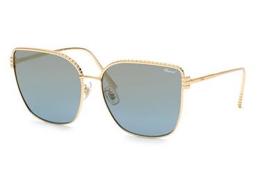 CHOPARD SCHG67M 63300G Kadın Güneş Gözlüğü - 1