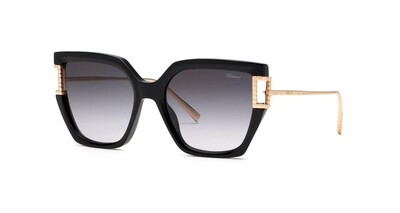 CHOPARD SCH378M 550BLK Kadın Güneş Gözlüğü - 1