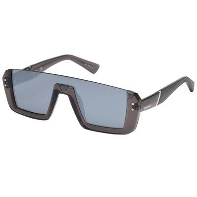 DIESEL DL 0248 20C 00-00-145 Unisex Güneş Gözlüğü - 1