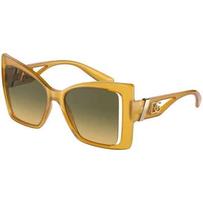 DOLCE & GABBANA DG 6126 537413 60 Kadın Güneş Gözlüğü - 1